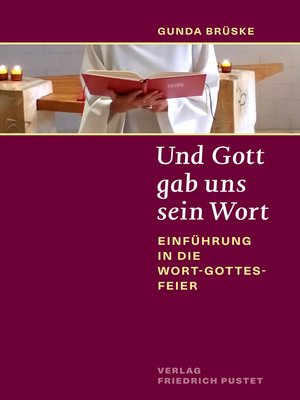 cover image of Und Gott gab uns sein Wort